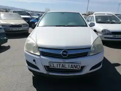 Scrapping Vehicle OPEL                                               ASTRA H BERLINA                                                                                                                                                                                                                                            D-Z17DTH                                                                                                                                                                                                                                                   of the year 2007 powered Z17DTH