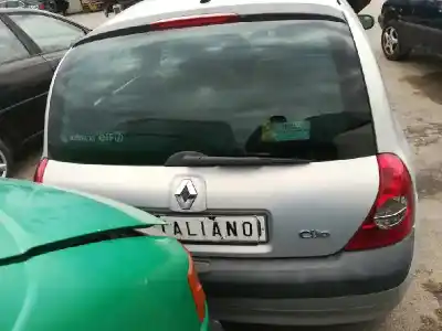 Утилизация автомобиля renault clio ii fase ii (b/cb0) k9ka7 года 2003 питание k9ka7