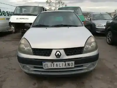 Утилизация автомобиля renault clio ii fase ii (b/cb0) k9ka7 года 2003 питание k9ka7