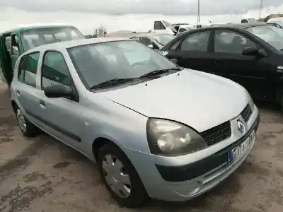 Утилизация автомобиля renault clio ii fase ii (b/cb0) k9ka7 года 2003 питание k9ka7