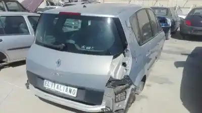 Утилизация автомобиля renault scénic ii (jm0/1_) 1.5 dci (jm02, jm13) года 2005 питание k9k728