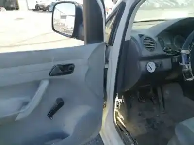 Здавання транспортного засобу volkswagen caddy ka/kb (2k) bls року 2006 потужний bls