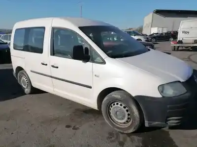 Здавання транспортного засобу volkswagen caddy ka/kb (2k) bls року 2006 потужний bls
