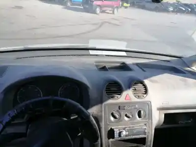 Здавання транспортного засобу volkswagen caddy ka/kb (2k) bls року 2006 потужний bls