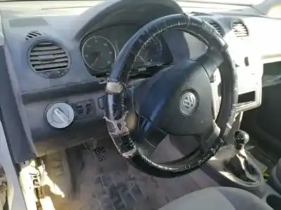 Здавання транспортного засобу volkswagen caddy ka/kb (2k) bls року 2006 потужний bls