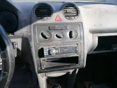 Здавання транспортного засобу volkswagen caddy ka/kb (2k) bls року 2006 потужний bls