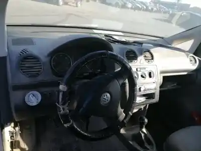 Здавання транспортного засобу volkswagen caddy ka/kb (2k) bls року 2006 потужний bls