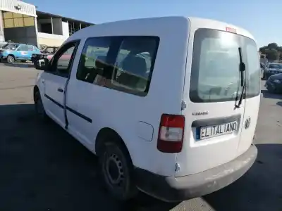 Здавання транспортного засобу volkswagen caddy ka/kb (2k) bls року 2006 потужний bls