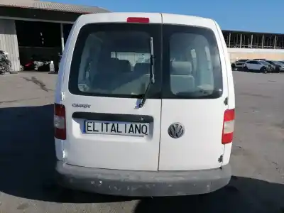 Здавання транспортного засобу volkswagen caddy ka/kb (2k) bls року 2006 потужний bls
