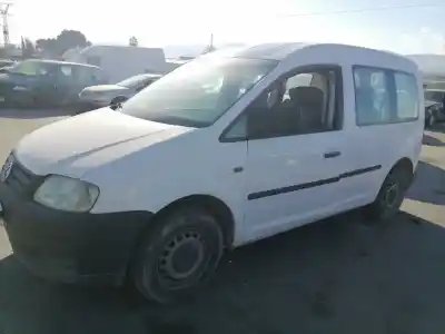 Здавання транспортного засобу volkswagen caddy ka/kb (2k) bls року 2006 потужний bls