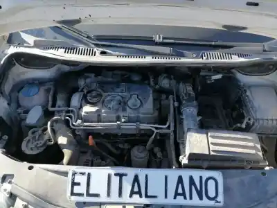Здавання транспортного засобу volkswagen caddy ka/kb (2k) bls року 2006 потужний bls