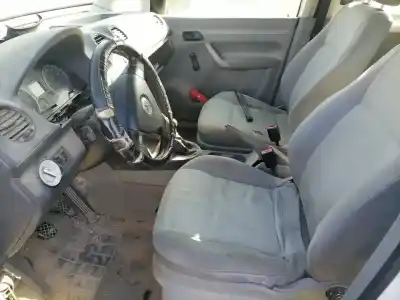 Здавання транспортного засобу volkswagen caddy ka/kb (2k) bls року 2006 потужний bls