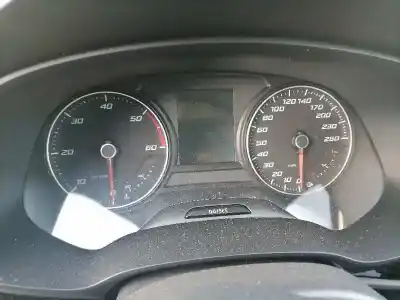 Scrapping Vehicle seat leon (5f1) clh of the year 2015 powered clh