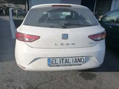 Scrapping Vehicle seat leon (5f1) clh of the year 2015 powered clh