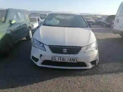 Veículo de Sucata SEAT LEON (5F1) CLH do ano 2015 alimentado CLH