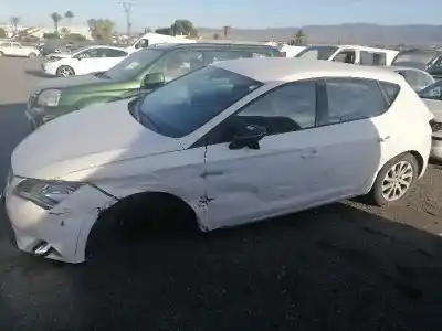 Scrapping Vehicle seat leon (5f1) clh of the year 2015 powered clh