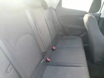 Scrapping Vehicle seat leon (5f1) clh of the year 2015 powered clh