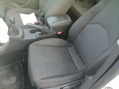 Scrapping Vehicle seat leon (5f1) clh of the year 2015 powered clh