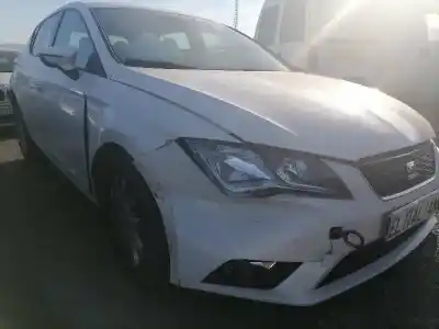 Scrapping Vehicle seat leon (5f1) clh of the year 2015 powered clh