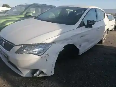 Scrapping Vehicle seat leon (5f1) clh of the year 2015 powered clh