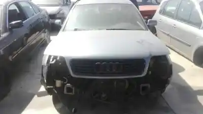 Scrapping Vehicle audi a6 c5 (4b2) 2.5 tdi of the year 1999 powered afb