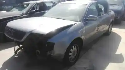 Scrapping Vehicle audi a6 c5 (4b2) 2.5 tdi of the year 1999 powered afb