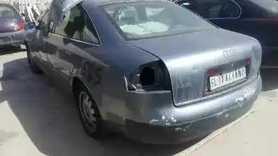 Scrapping Vehicle audi a6 c5 (4b2) 2.5 tdi of the year 1999 powered afb