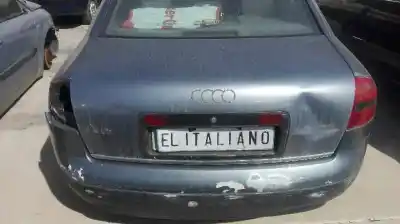 Scrapping Vehicle audi a6 c5 (4b2) 2.5 tdi of the year 1999 powered afb