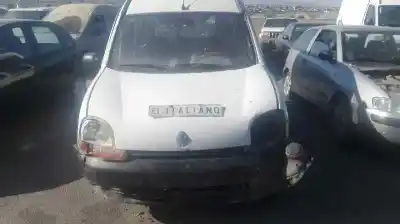 Утилизация автомобиля renault kangoo i (f/kc0) f8q662 года 1998 питание f8q662
