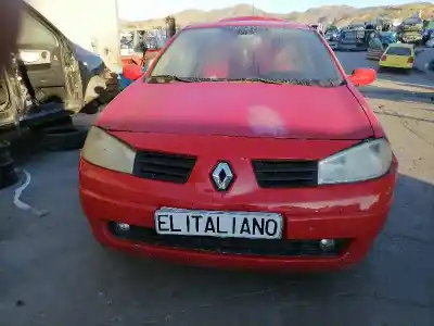 Hurda Aracı RENAULT MEGANE II BERLINA 5P F9QB8 Yılın 2004 güçlü F9QB8