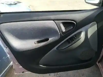 Veículo de Sucata toyota yaris (ncp1/nlp1/scp1) 1szfe do ano 1999 alimentado 1szfe