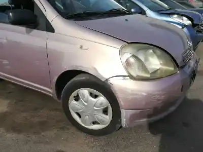 Veículo de Sucata toyota yaris (ncp1/nlp1/scp1) 1szfe do ano 1999 alimentado 1szfe