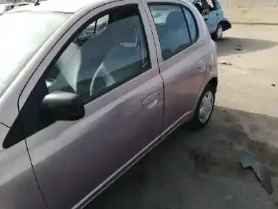 Veículo de Sucata toyota yaris (ncp1/nlp1/scp1) 1szfe do ano 1999 alimentado 1szfe