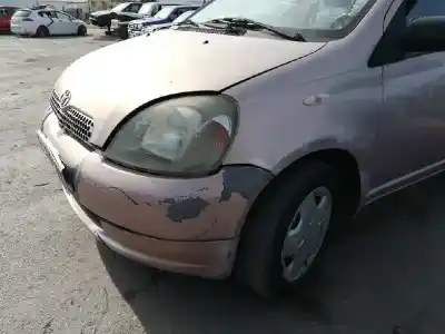 Veículo de Sucata toyota yaris (ncp1/nlp1/scp1) 1szfe do ano 1999 alimentado 1szfe