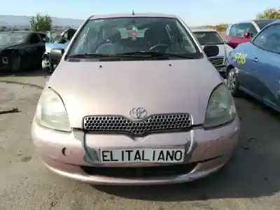 Veículo de Sucata toyota yaris (ncp1/nlp1/scp1) 1szfe do ano 1999 alimentado 1szfe