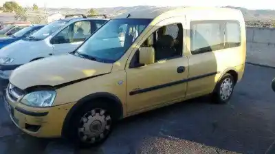 Здавання транспортного засобу OPEL COMBO Z13DT року 2005 потужний Z13DT