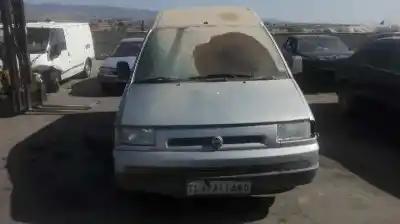 Утилизация автомобиля fiat i scudo (222) d-rhx года 2001 питание rhx