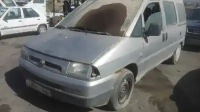 Утилизация автомобиля fiat i scudo (222) d-rhx года 2001 питание rhx