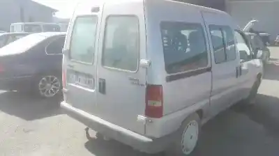 Утилизация автомобиля fiat i scudo (222) d-rhx года 2001 питание rhx
