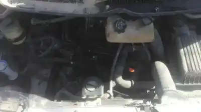 Утилизация автомобиля FIAT I SCUDO (222) D-RHX года 2001 питание RHX