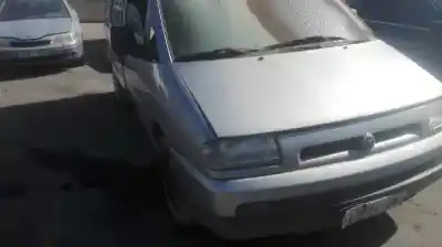 Утилизация автомобиля fiat i scudo (222) d-rhx года 2001 питание rhx