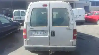 Утилизация автомобиля fiat i scudo (222) d-rhx года 2001 питание rhx