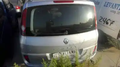 Утилизация автомобиля renault espace iv (jk0) d-g9tj7 года 2005 питание g9tj7