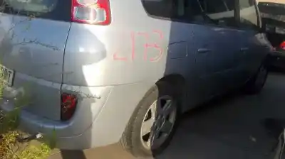 Утилизация автомобиля renault espace iv (jk0) d-g9tj7 года 2005 питание g9tj7