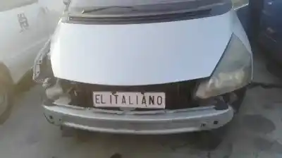 Утилизация автомобиля RENAULT ESPACE IV (JK0) D-G9TJ7 года 2005 питание G9TJ7