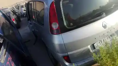 Утилизация автомобиля renault espace iv (jk0) d-g9tj7 года 2005 питание g9tj7