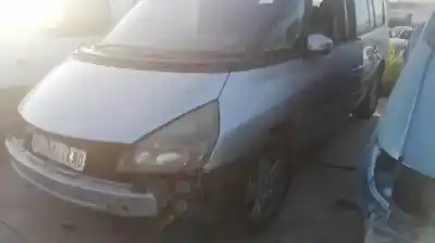 Утилизация автомобиля renault espace iv (jk0) d-g9tj7 года 2005 питание g9tj7