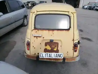 Утилизация автомобиля renault                                            r 4                                                                                                                                                                                                                                                        81302 года 1978 питание 81302
