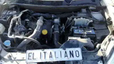 Утилизация автомобиля nissan qashqai / qashqai +2 i (j10, nj10, jj10e) 1.5 dci года 2011 питание k9k430