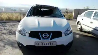 Утилизация автомобиля nissan qashqai / qashqai +2 i (j10, nj10, jj10e) 1.5 dci года 2011 питание k9k430